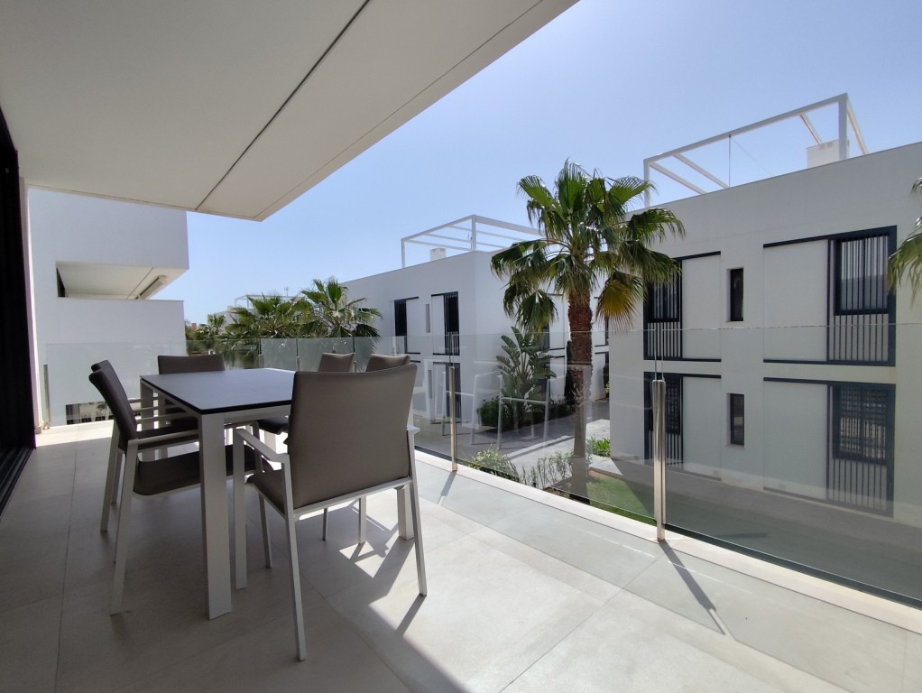 Apartamento en Mar De Cristal, Murcia, España 3 dormitorios, 147 m2 No. 189057