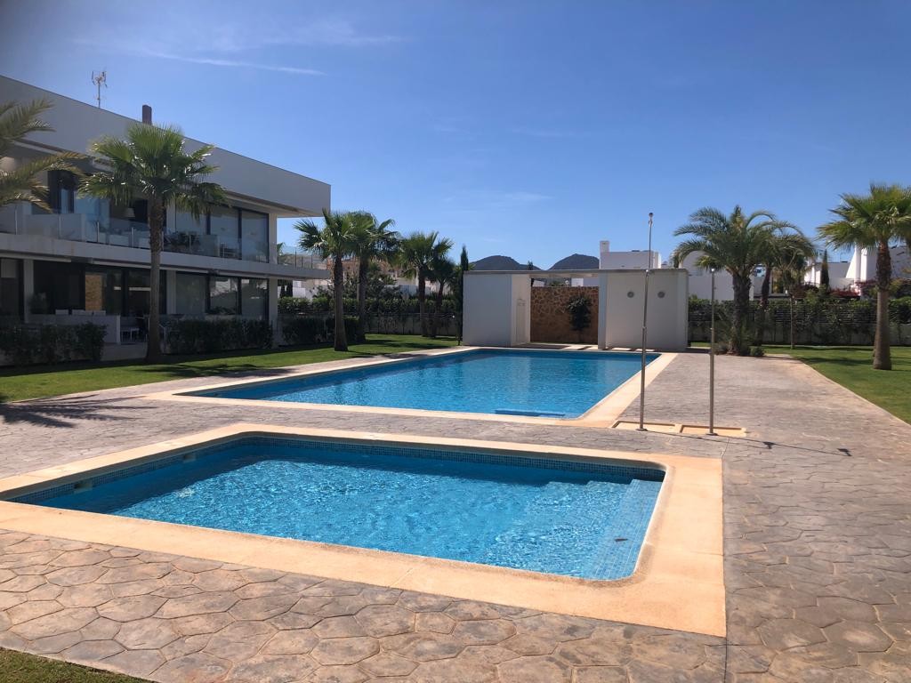 Apartamento en Mar De Cristal, Murcia, España 3 dormitorios, 147 m2 No. 189057