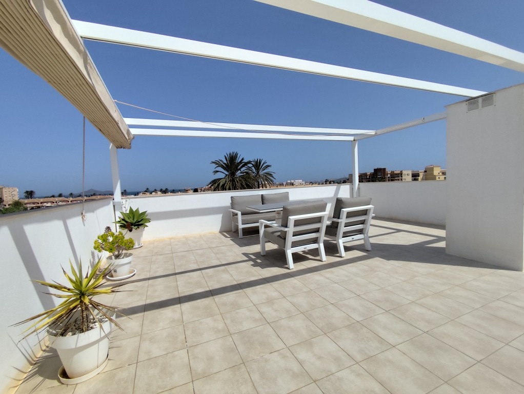 Apartamento en Mar De Cristal, Murcia, España 3 dormitorios, 147 m2 No. 189057