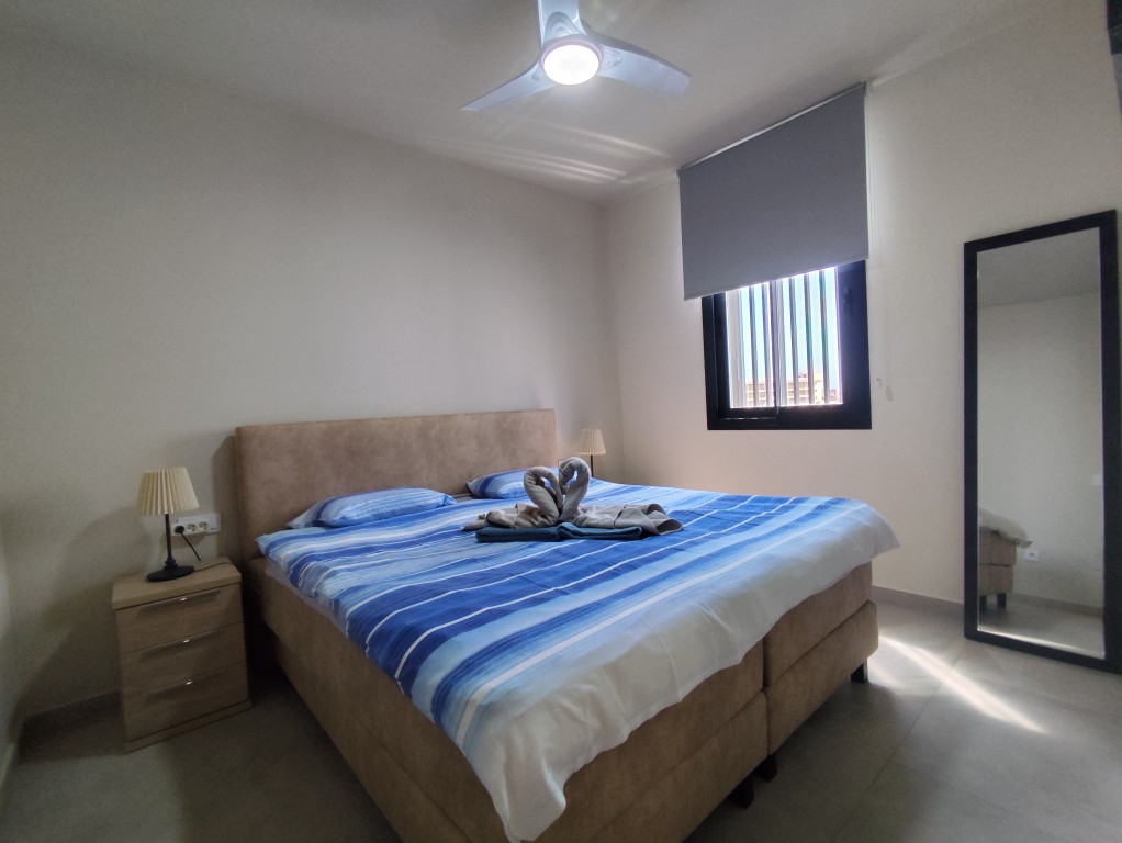 Apartamento en Mar De Cristal, Murcia, España 3 dormitorios, 147 m2 No. 189057