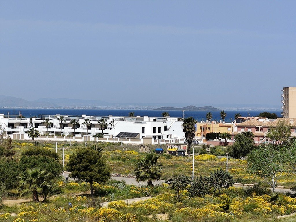 Apartamento en Mar De Cristal, Murcia, España 3 dormitorios, 147 m2 No. 189057