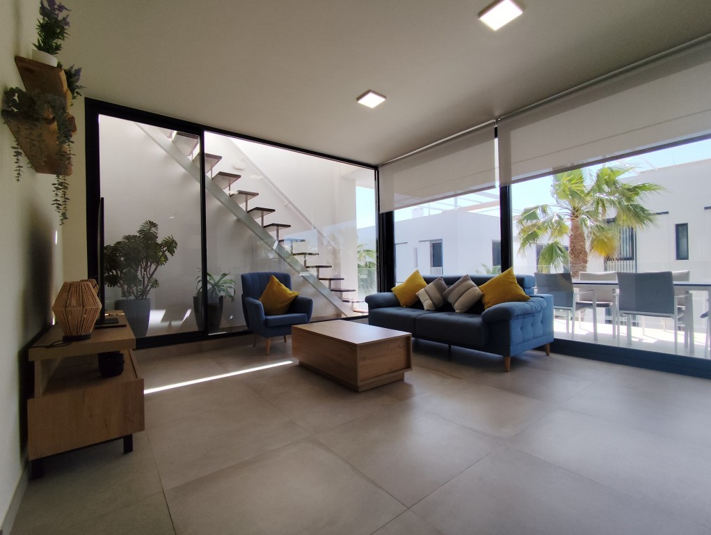 Apartamento en Mar De Cristal, Murcia, España 3 dormitorios, 147 m2 No. 189057