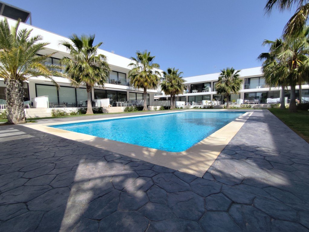 Apartamento en Mar De Cristal, Murcia, España 3 dormitorios, 147 m2 No. 189057