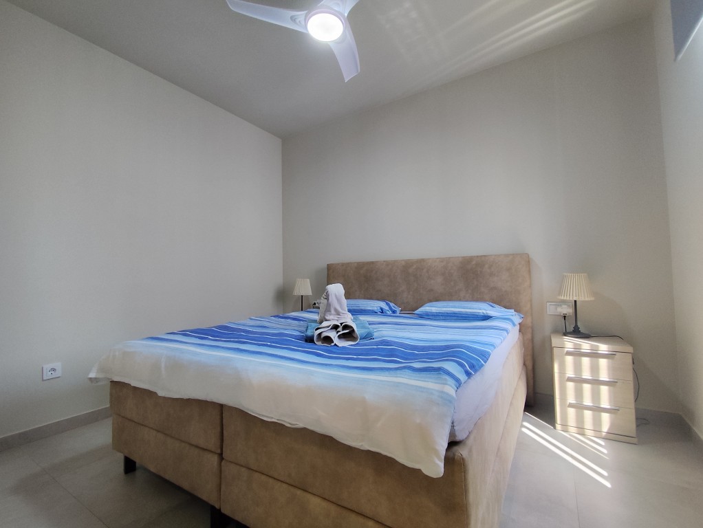 Apartamento en Mar De Cristal, Murcia, España 3 dormitorios, 147 m2 No. 189057