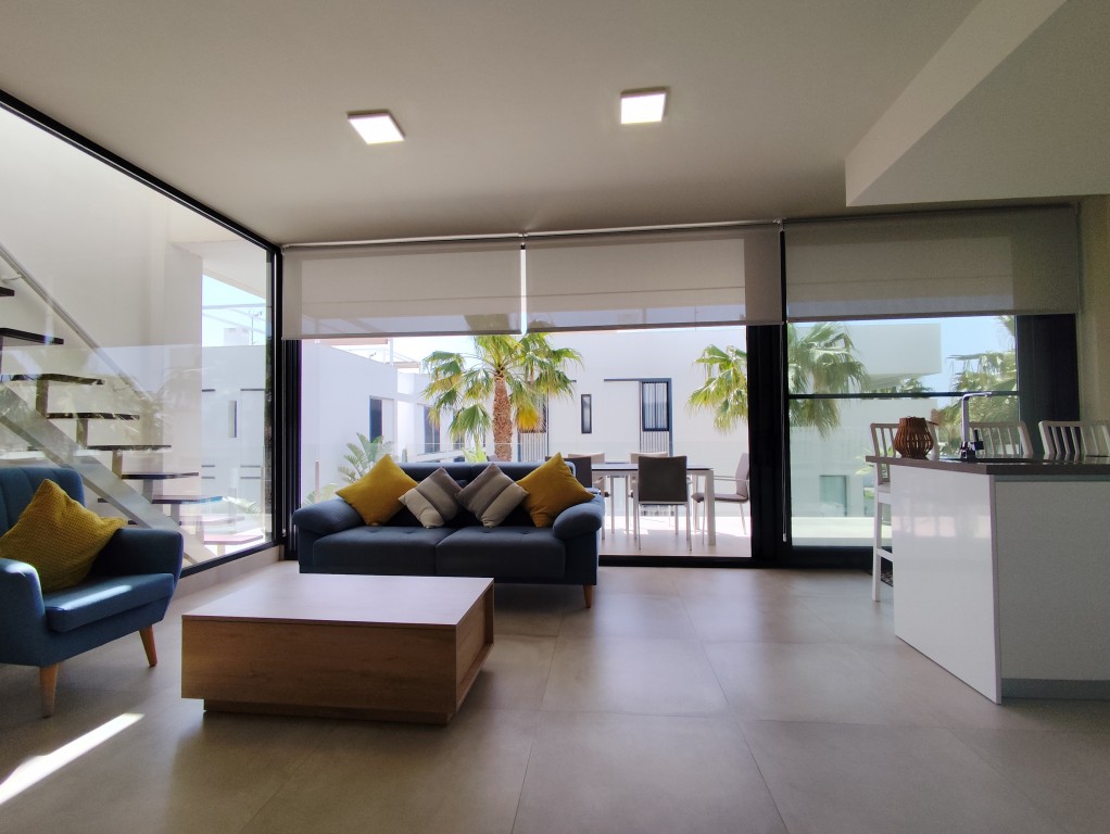 Apartamento en Mar De Cristal, Murcia, España 3 dormitorios, 147 m2 No. 189057