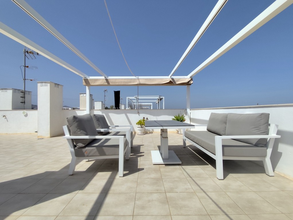 Apartamento en Mar De Cristal, Murcia, España 3 dormitorios, 147 m2 No. 189057