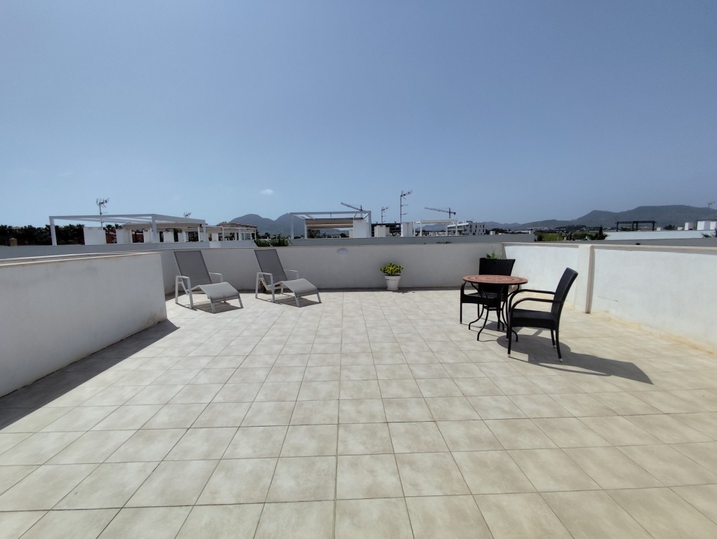 Apartamento en Mar De Cristal, Murcia, España 3 dormitorios, 147 m2 No. 189057