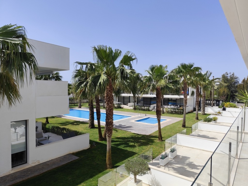Apartamento en Mar De Cristal, Murcia, España 3 dormitorios, 147 m2 No. 189057