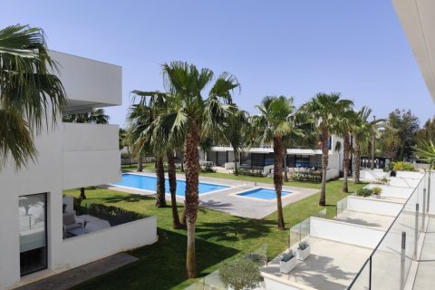 Apartment in Mar De Cristal, Murcia, Spain 3 bedrooms, 147 sq.m. No. 189057