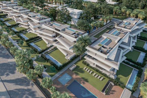 Apartament w Estepona, Malaga, Hiszpania 3 sypialnie, 198 mkw. nr 156033
