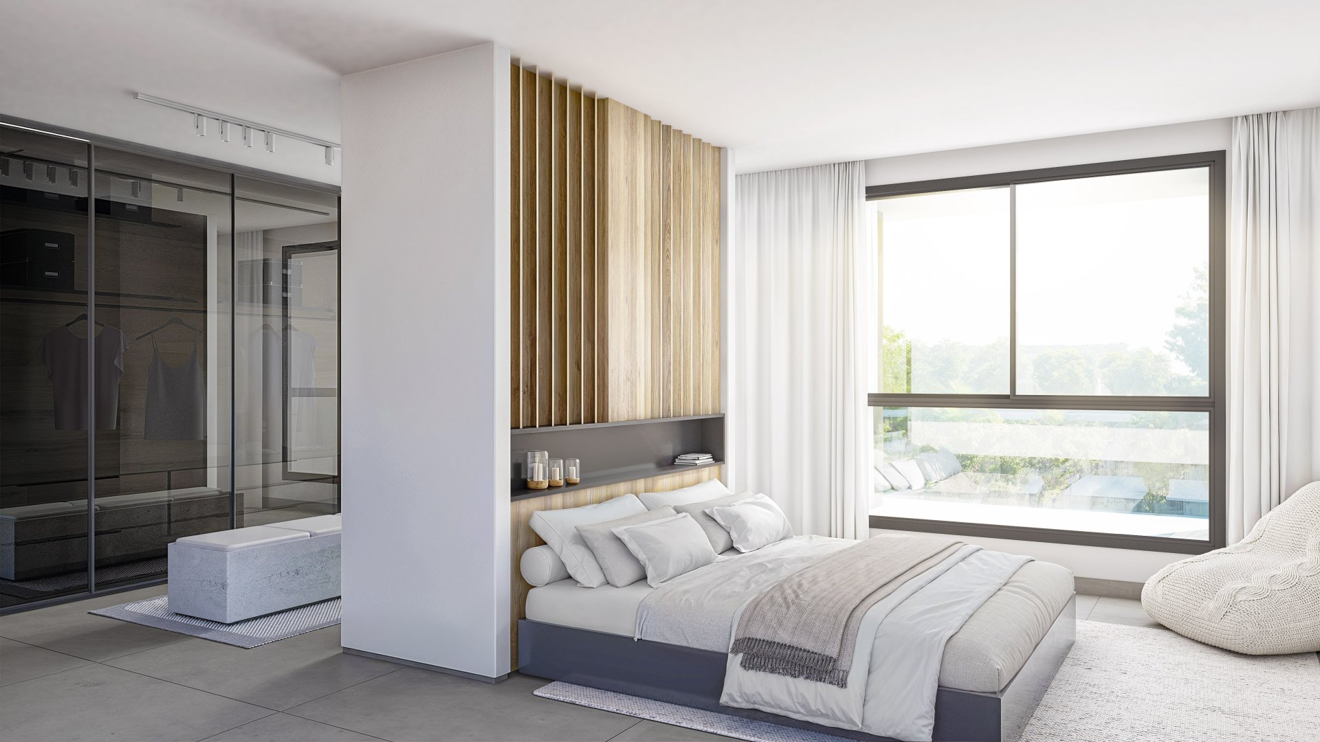 Appartamento a Estepona, Malaga, Spagna 3 camere da letto, 198 mq. N° 156033