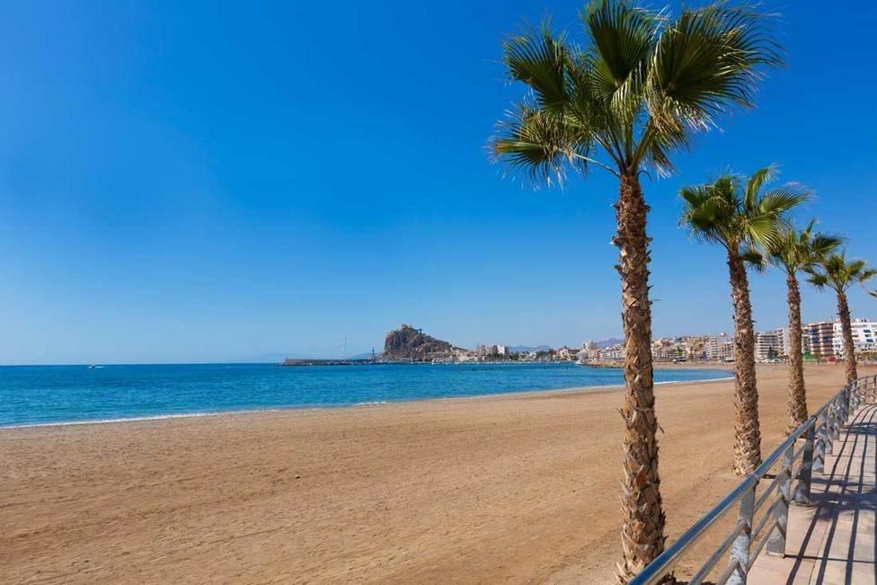 Villa Aguilas, Murcia, Spānijā 4 istabas, 188 m2 Nr. 156035