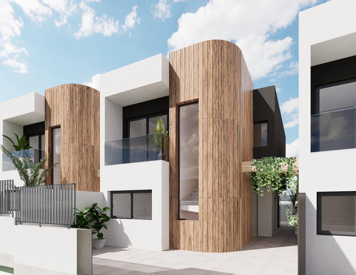 Villa Aguilas, Murcia, Spānijā 4 istabas, 188 m2 Nr. 156035