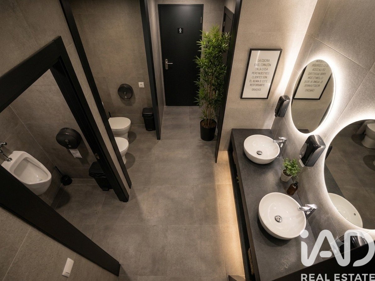 Cafe / restaurant in Badalona, Barcelona, Spain 263 sq.m. No. 187566