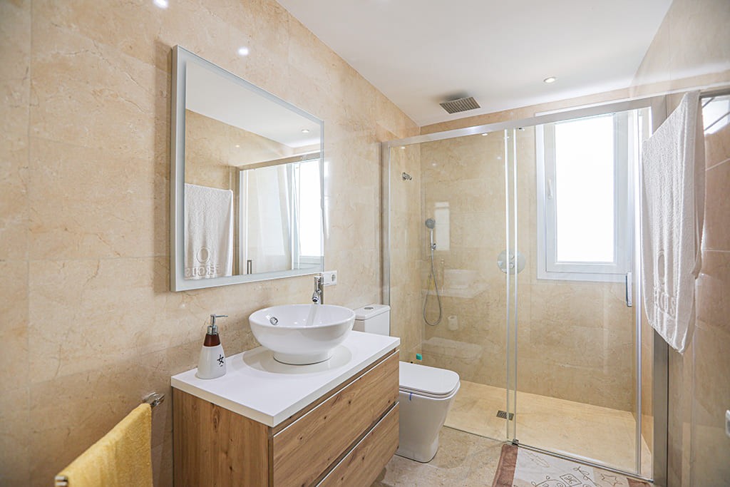 Villa i Son Ferrer, Mallorca, Spanien 3 sovrum, 150 kvm. Nr. 147874