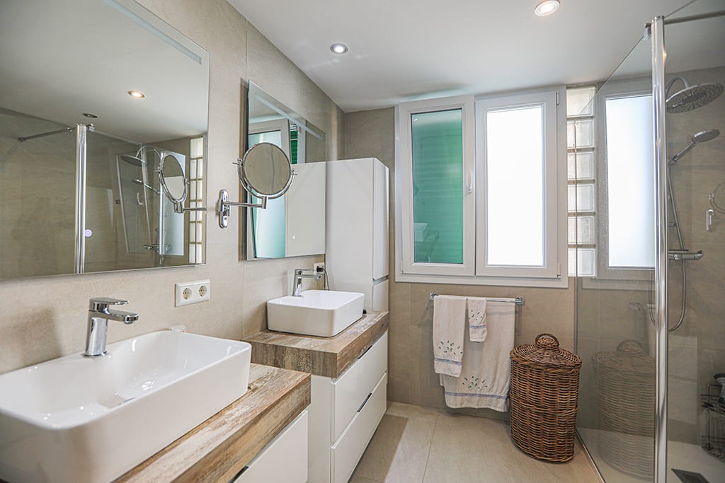 Villa i Son Ferrer, Mallorca, Spanien 3 sovrum, 150 kvm. Nr. 147874