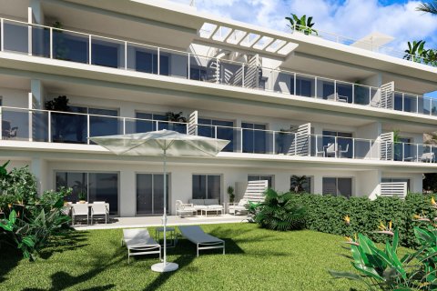 Wohnung in Benidorm, Alicante, Spanien 2 Schlafzimmer, 103 m2 Nr. 147871