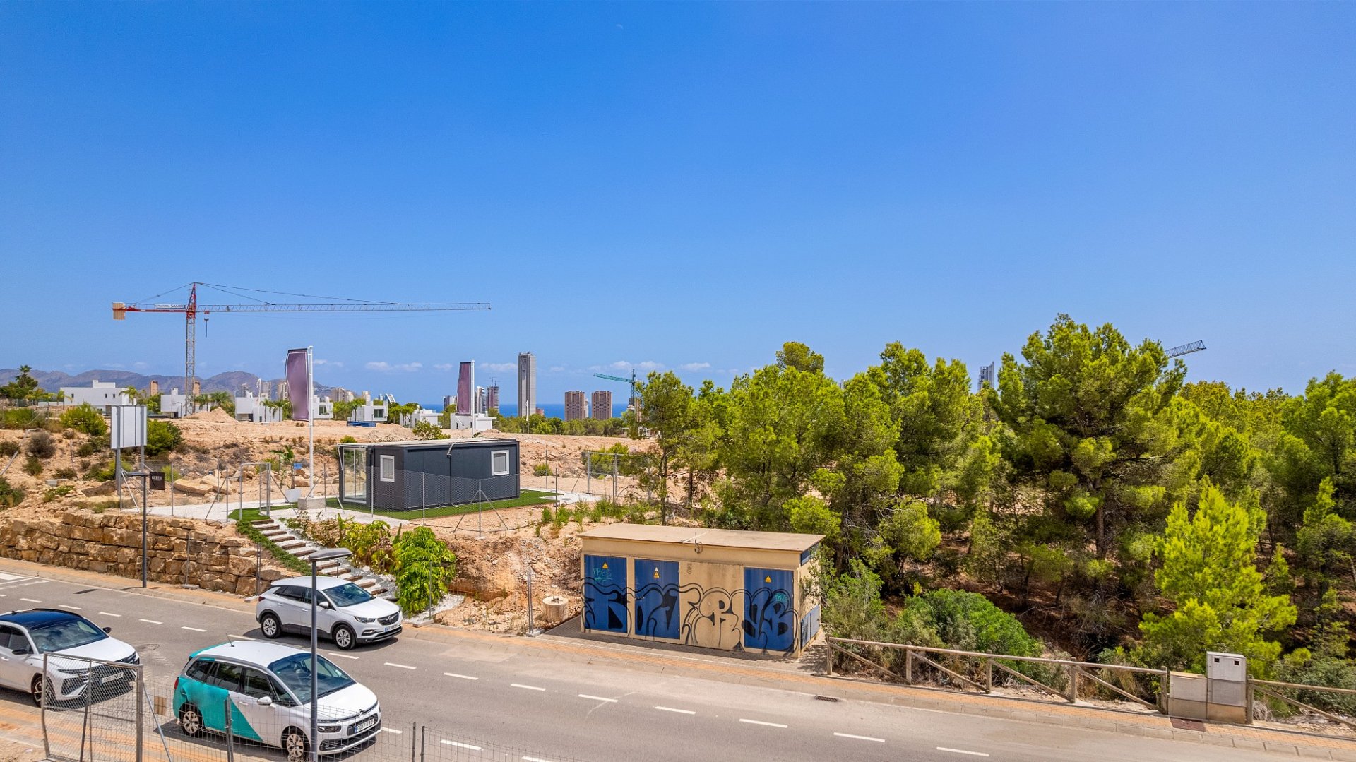Wohnung in Benidorm, Alicante, Spanien 2 Schlafzimmer, 102 m2 Nr. 147871