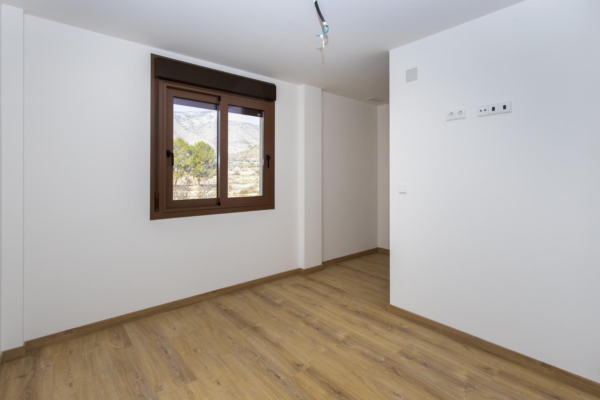 Bungalow in Hondon De Las Nieves, Alicante, Spanien 3 Schlafzimmer, 120 m2 Nr. 75345