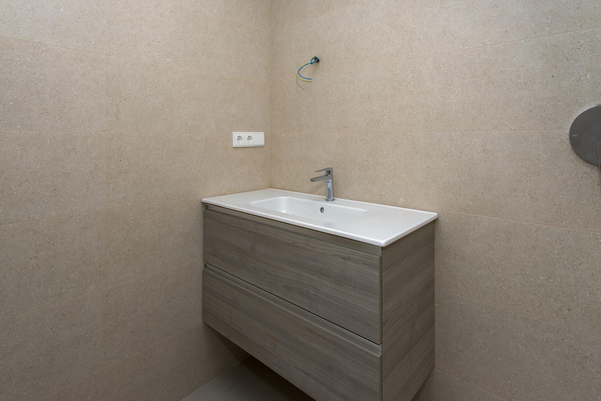 Bungalow in Hondon De Las Nieves, Alicante, Spanien 3 Schlafzimmer, 120 m2 Nr. 75345