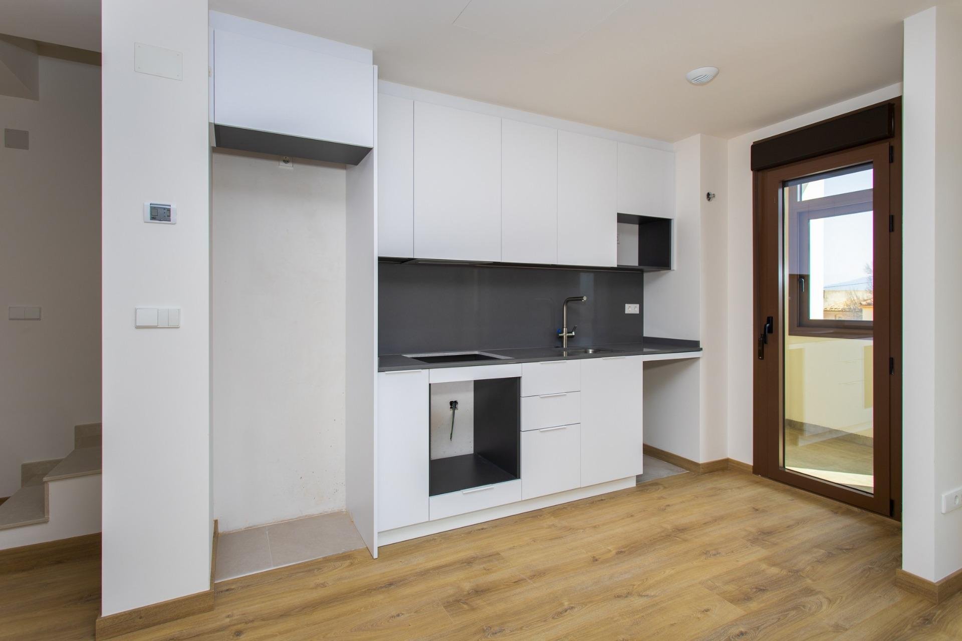 Bungalow in Hondon De Las Nieves, Alicante, Spanien 3 Schlafzimmer, 120 m2 Nr. 75345