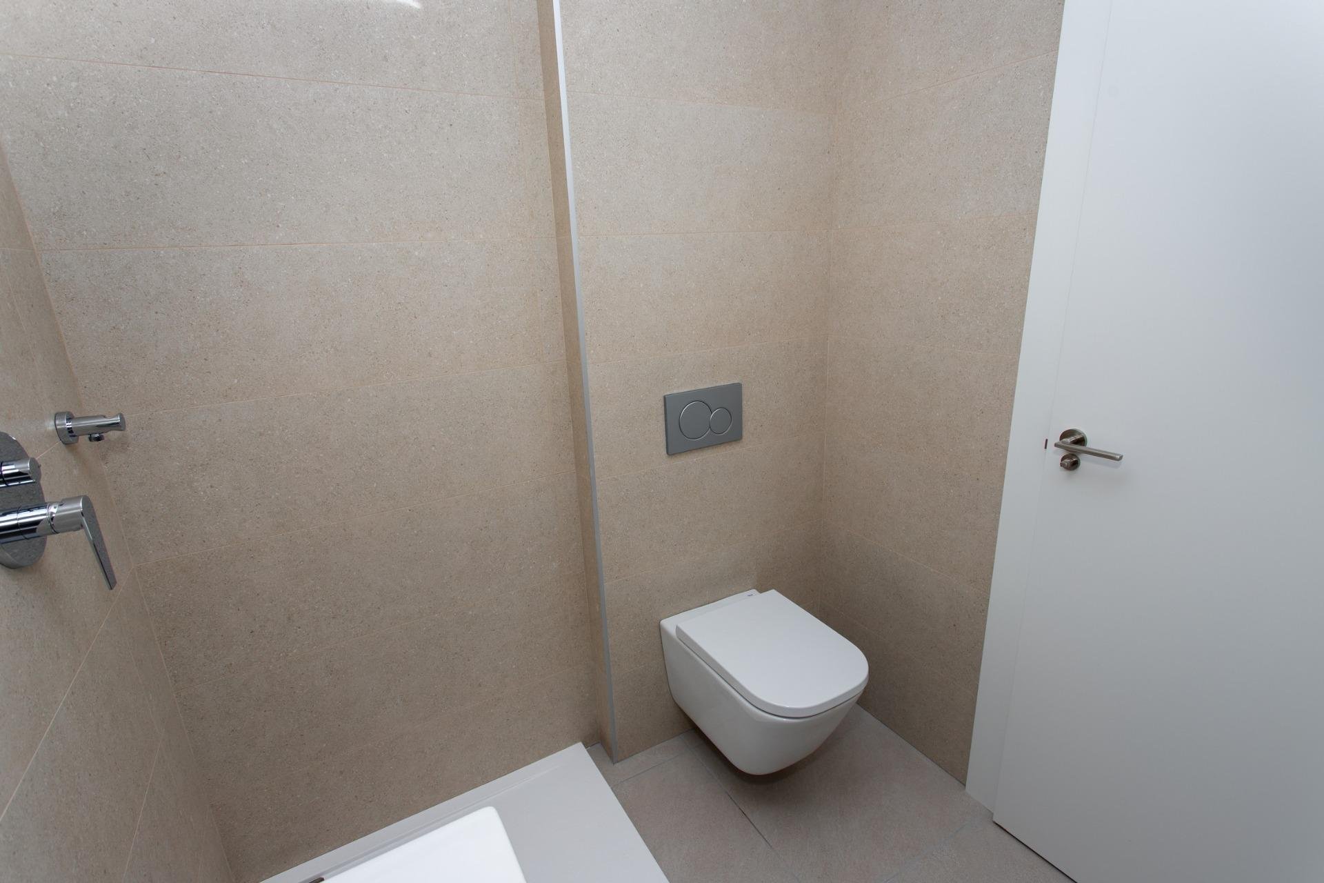 Bungalow in Hondon De Las Nieves, Alicante, Spanien 3 Schlafzimmer, 120 m2 Nr. 75345