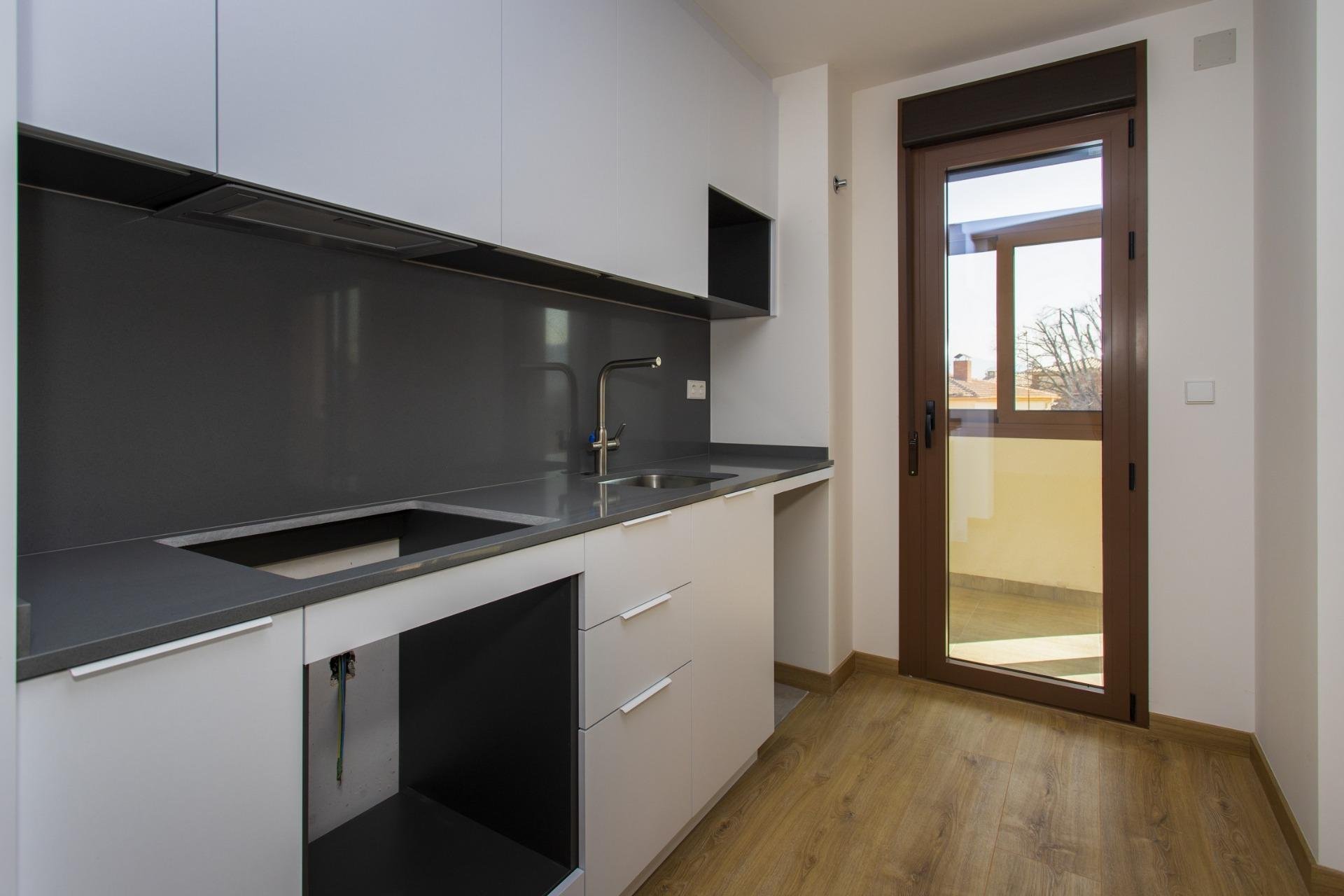 Bungalow in Hondon De Las Nieves, Alicante, Spanien 3 Schlafzimmer, 120 m2 Nr. 75345