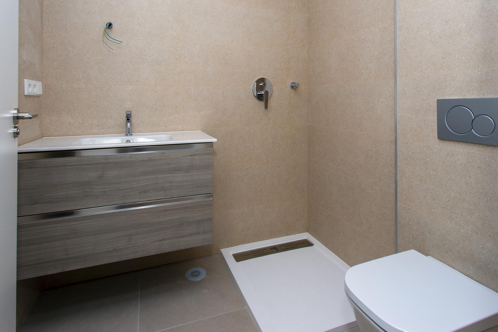 Bungalow in Hondon De Las Nieves, Alicante, Spanien 3 Schlafzimmer, 120 m2 Nr. 75345