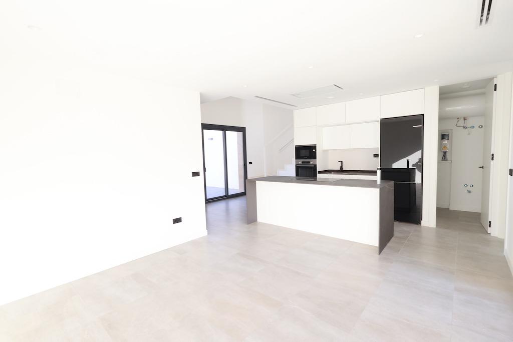 Квартира в Лос-Алькасарес, Мурсия, Испания 3 спальни, 122м2 №165485