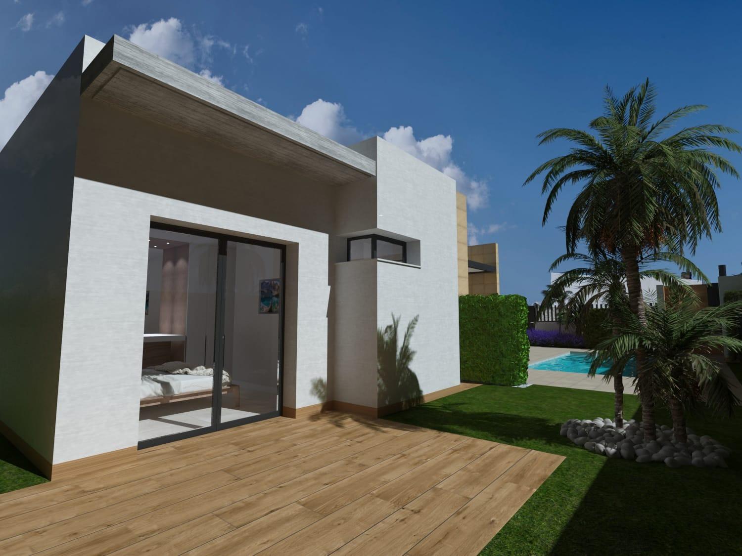 Dzīvoklis Polop, Alicante, Spānijā 3 istabas, 101 m2 Nr. 165481