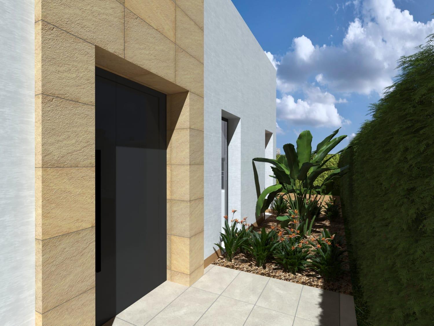 Dzīvoklis Polop, Alicante, Spānijā 3 istabas, 101 m2 Nr. 165481