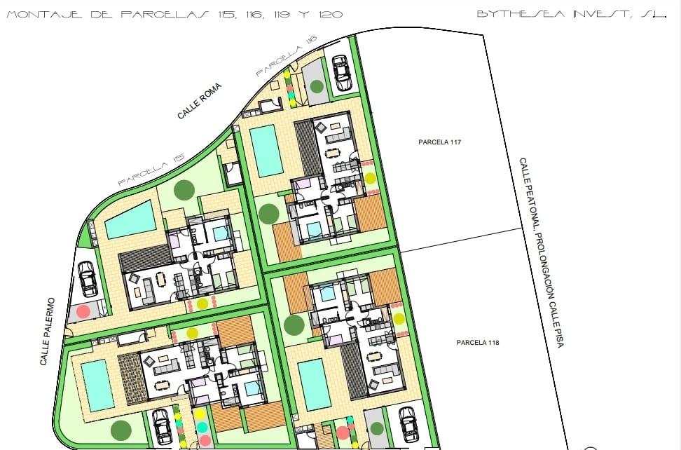 Dzīvoklis Polop, Alicante, Spānijā 3 istabas, 101 m2 Nr. 165481