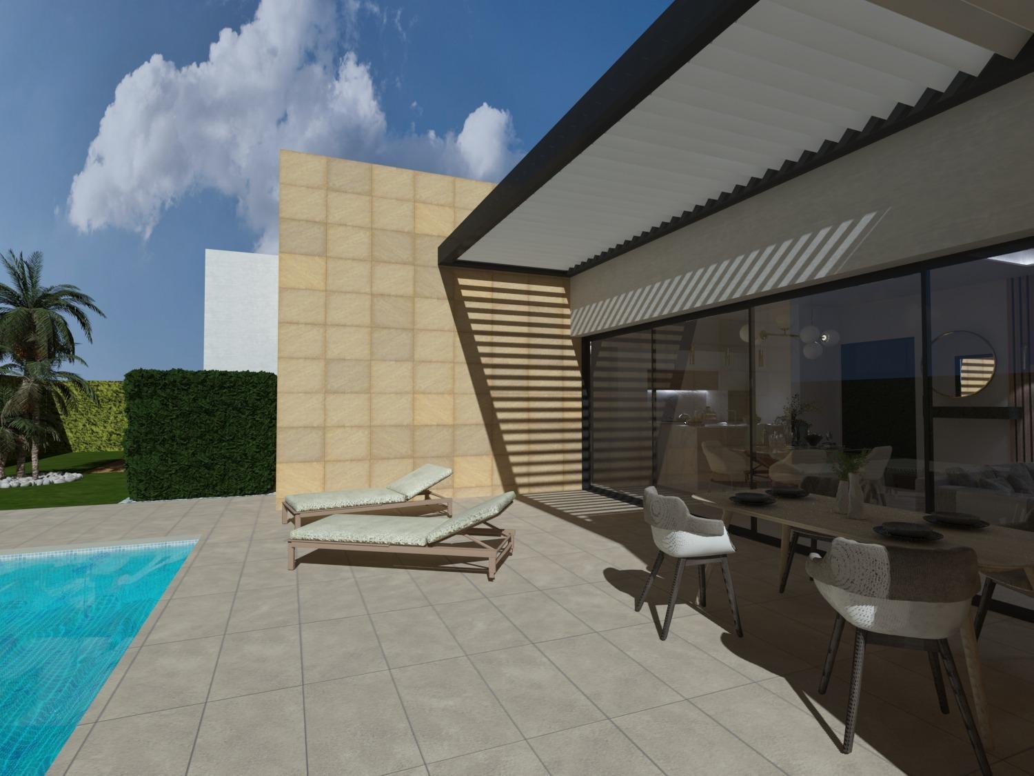 Dzīvoklis Polop, Alicante, Spānijā 3 istabas, 101 m2 Nr. 165481