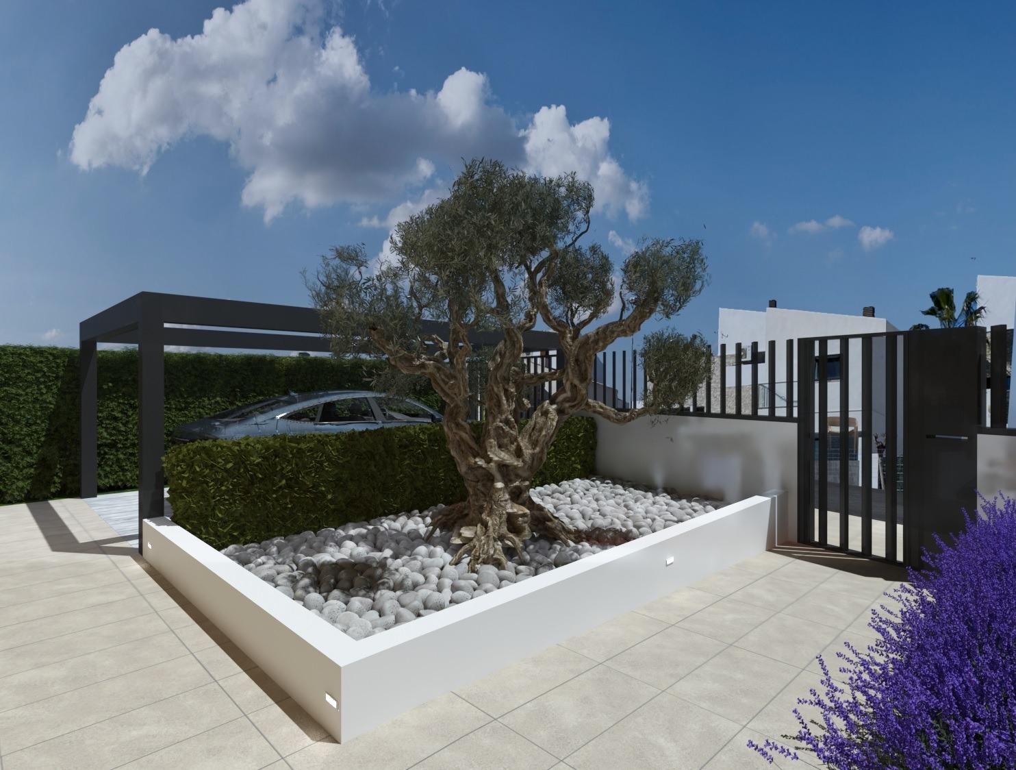 Dzīvoklis Polop, Alicante, Spānijā 3 istabas, 101 m2 Nr. 165481
