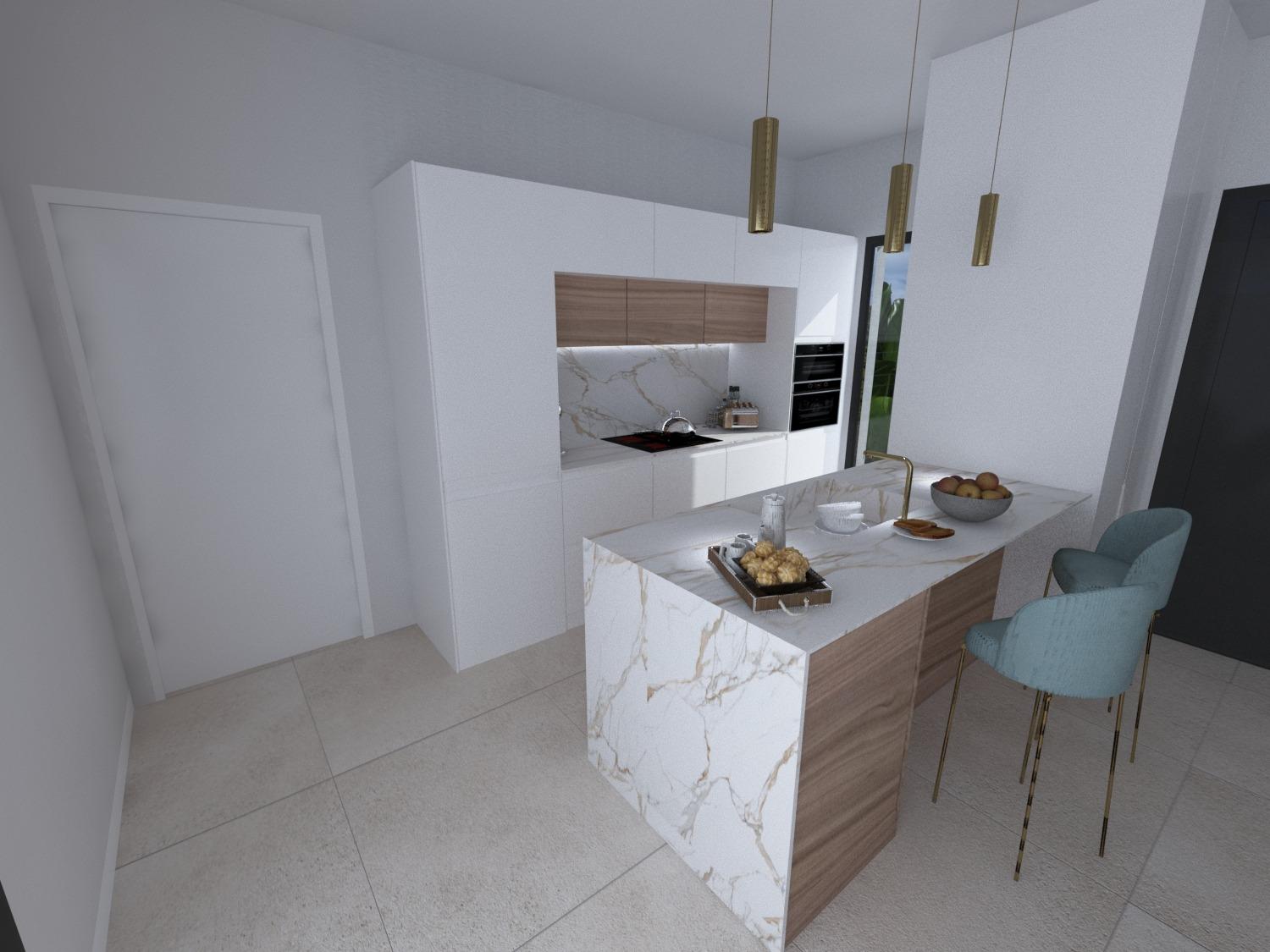 Dzīvoklis Polop, Alicante, Spānijā 3 istabas, 101 m2 Nr. 165481