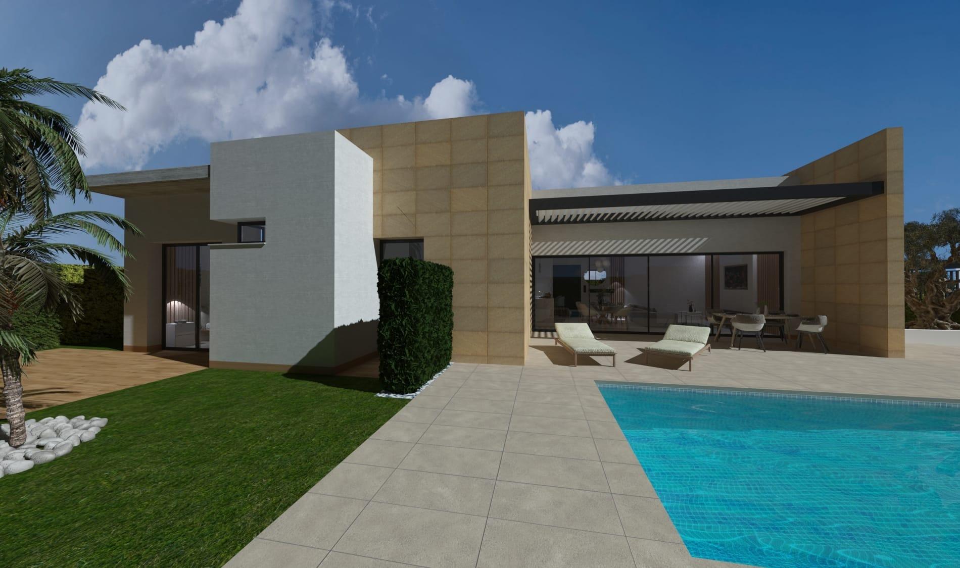 Dzīvoklis Polop, Alicante, Spānijā 3 istabas, 101 m2 Nr. 165481