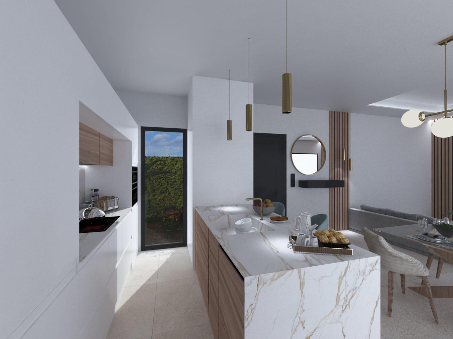 Dzīvoklis Polop, Alicante, Spānijā 3 istabas, 101 m2 Nr. 165481
