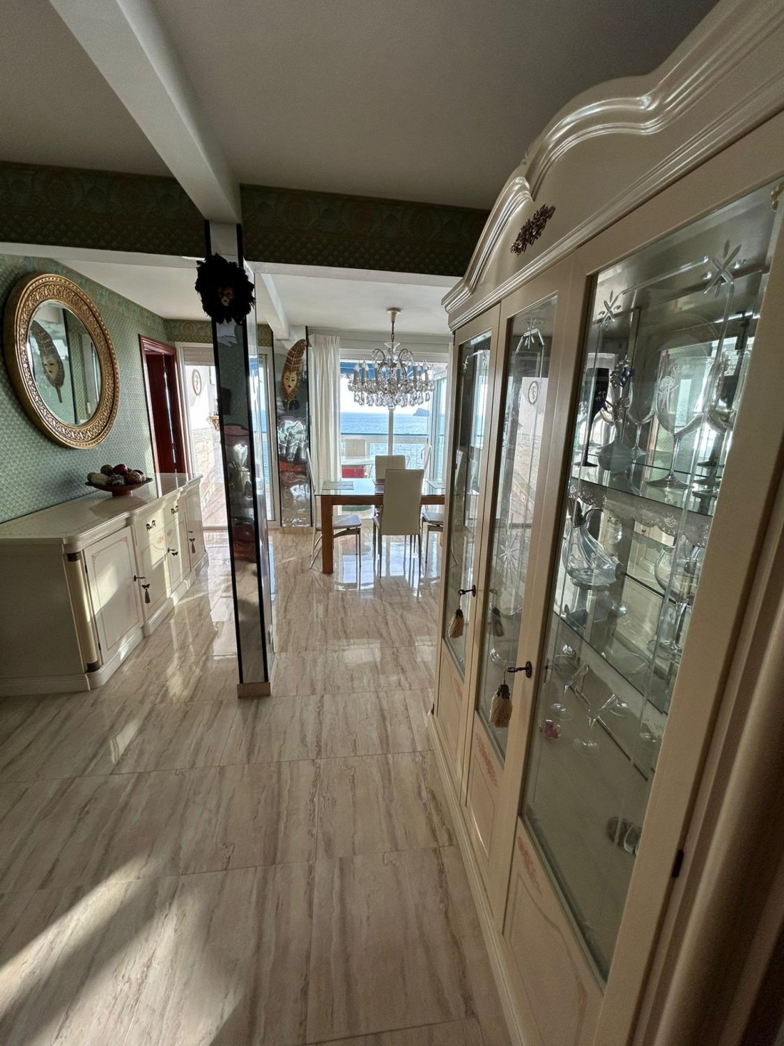 Apartment à Benidorm, Alicante, Espagne 2 chambres, 140 m2 No. 165483
