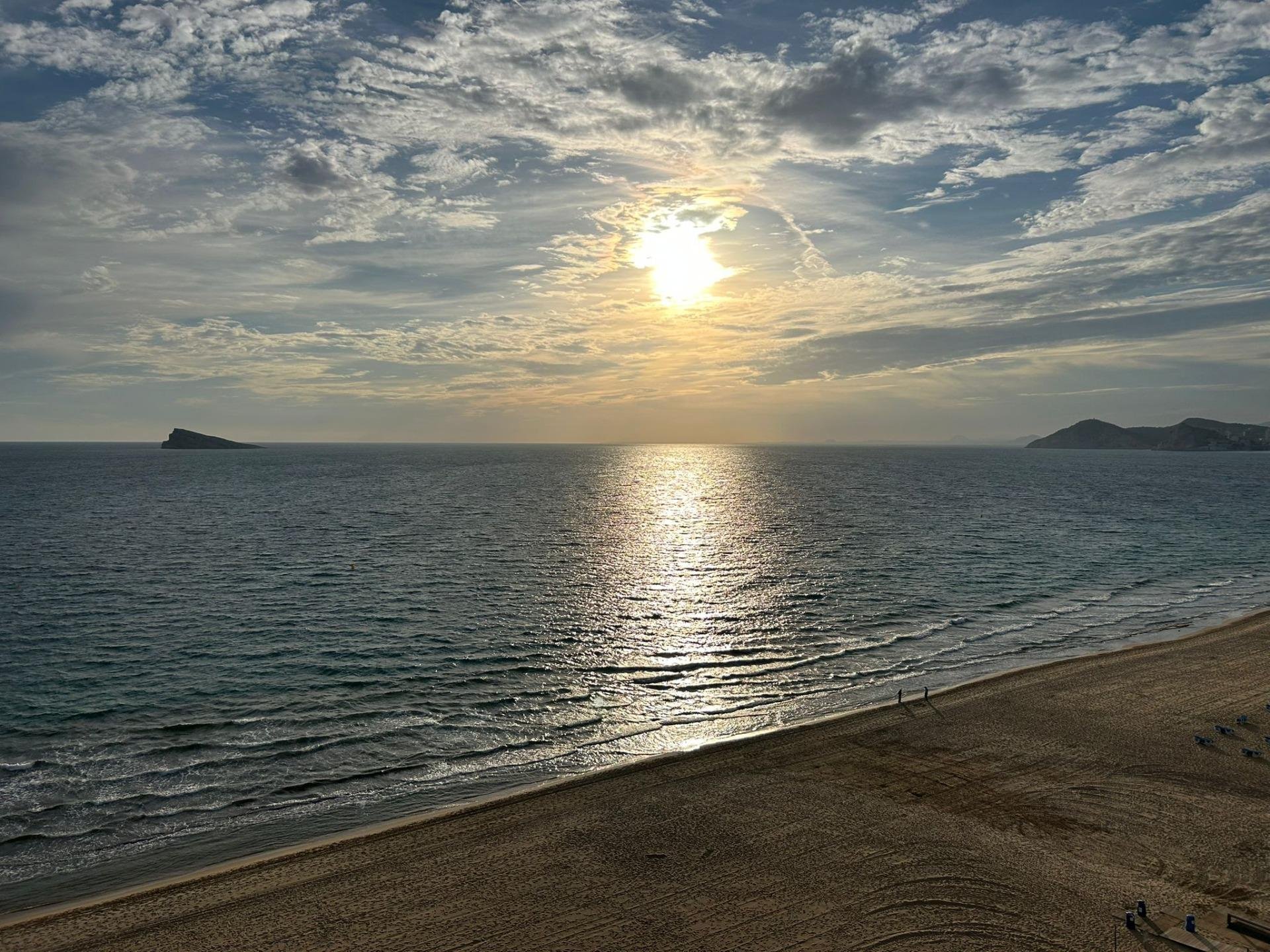 Apartment à Benidorm, Alicante, Espagne 2 chambres, 140 m2 No. 165483