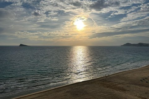 Lägenhet i Benidorm, Alicante, Spanien 2 sovrum, 140 kvm. Nr. 165483
