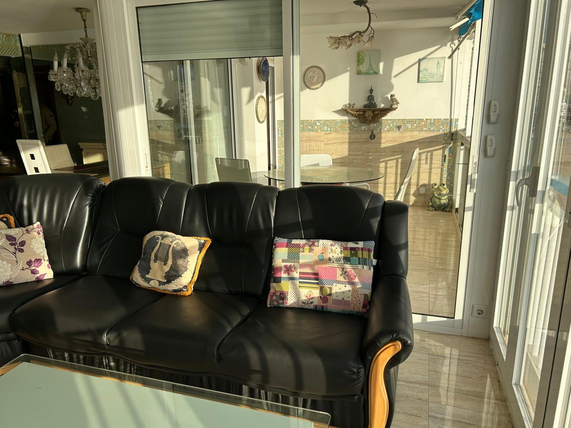 Apartment à Benidorm, Alicante, Espagne 2 chambres, 140 m2 No. 165483