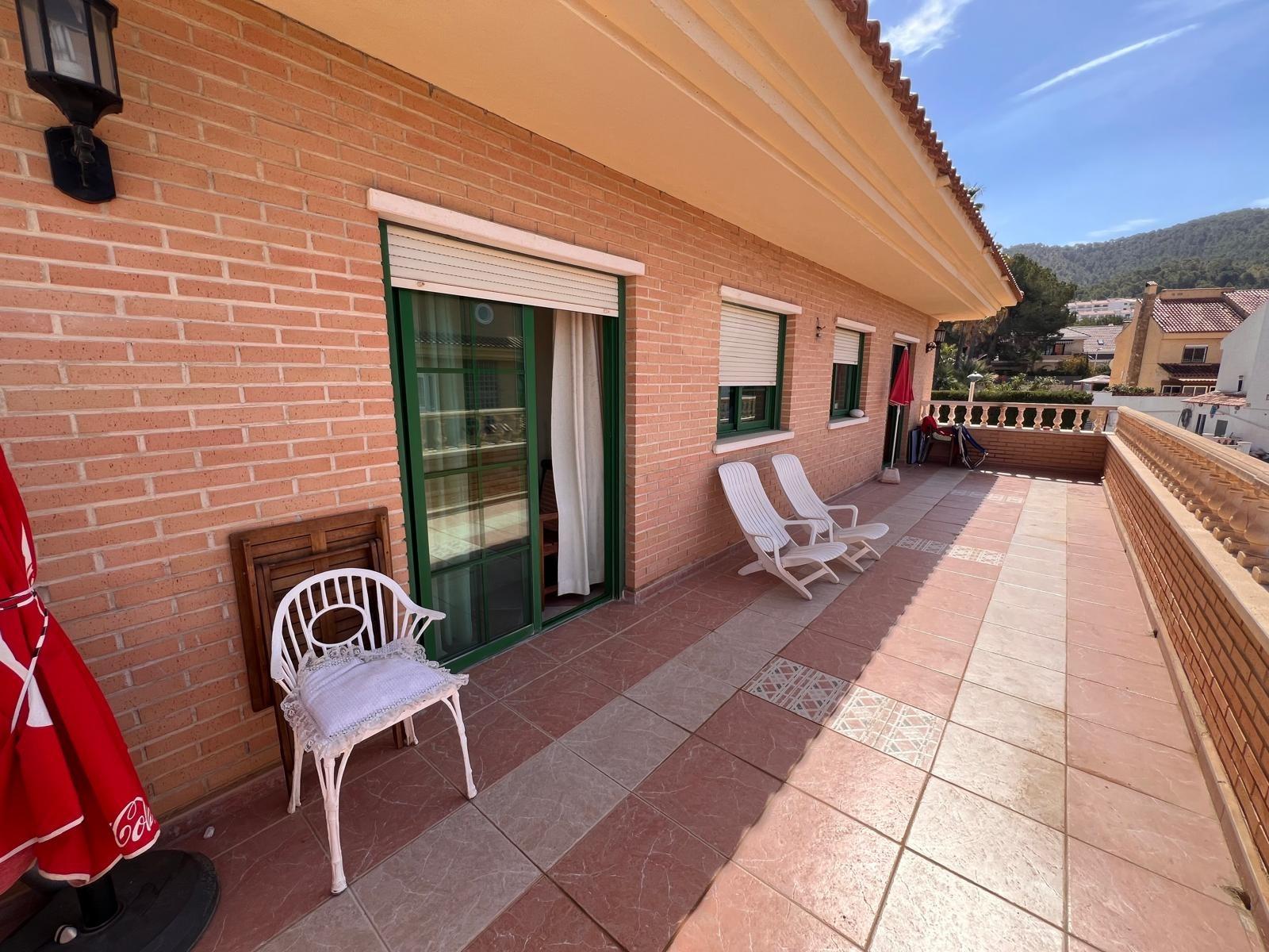 Villa en Benidorm, Alicante, España 480 m2 No. 165487
