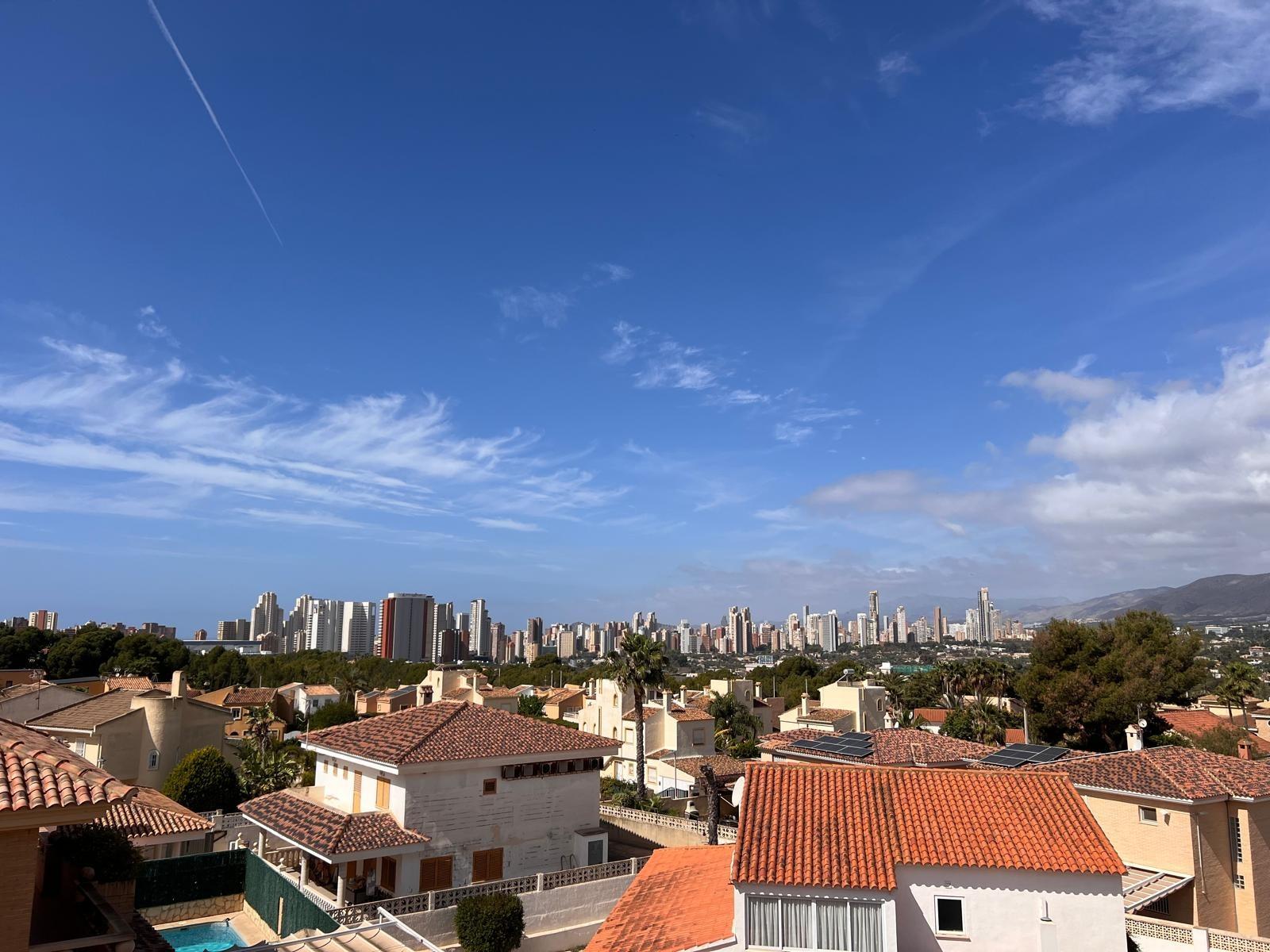 Villa en Benidorm, Alicante, España 480 m2 No. 165487