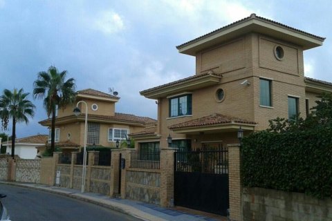 Willa w Benidorm, Alicante, Hiszpania 480 mkw. nr 165487