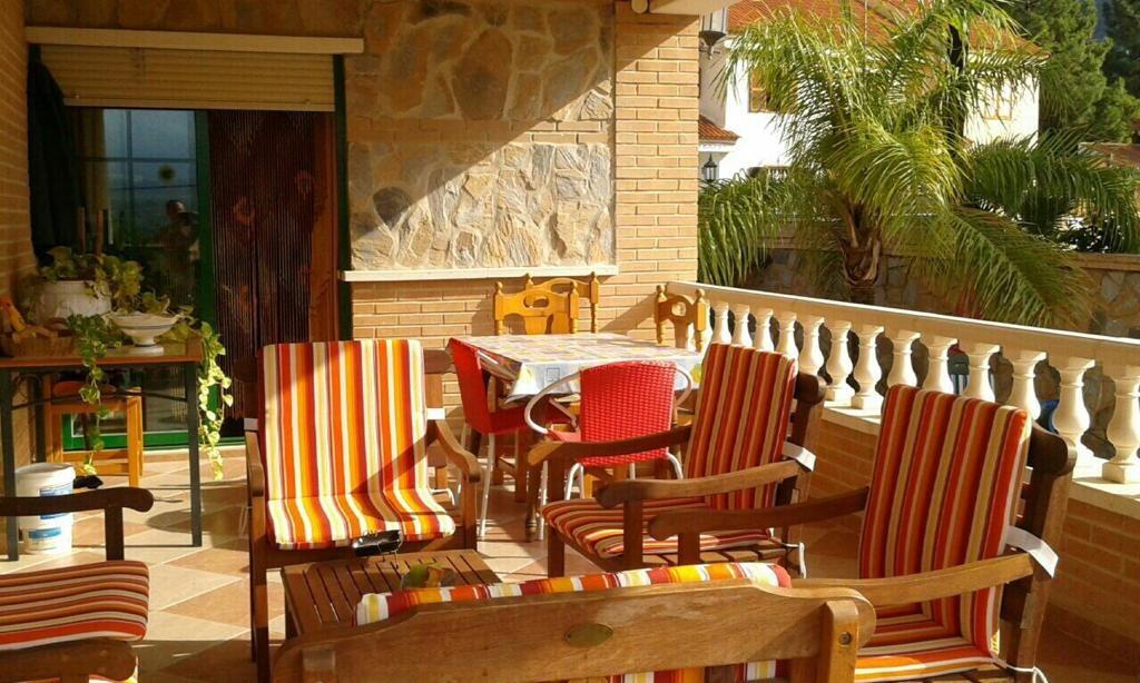 Villa en Benidorm, Alicante, España 480 m2 No. 165487