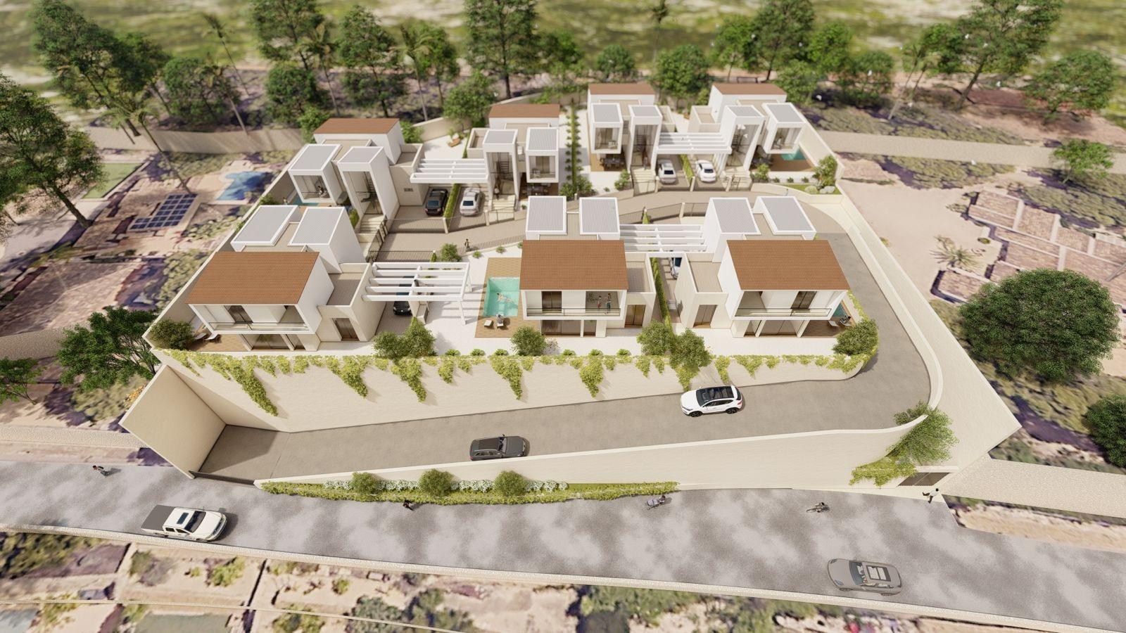 Villa à La Nucia, Alicante, Espagne 3 chambres, 125.25 m2 No. 165486