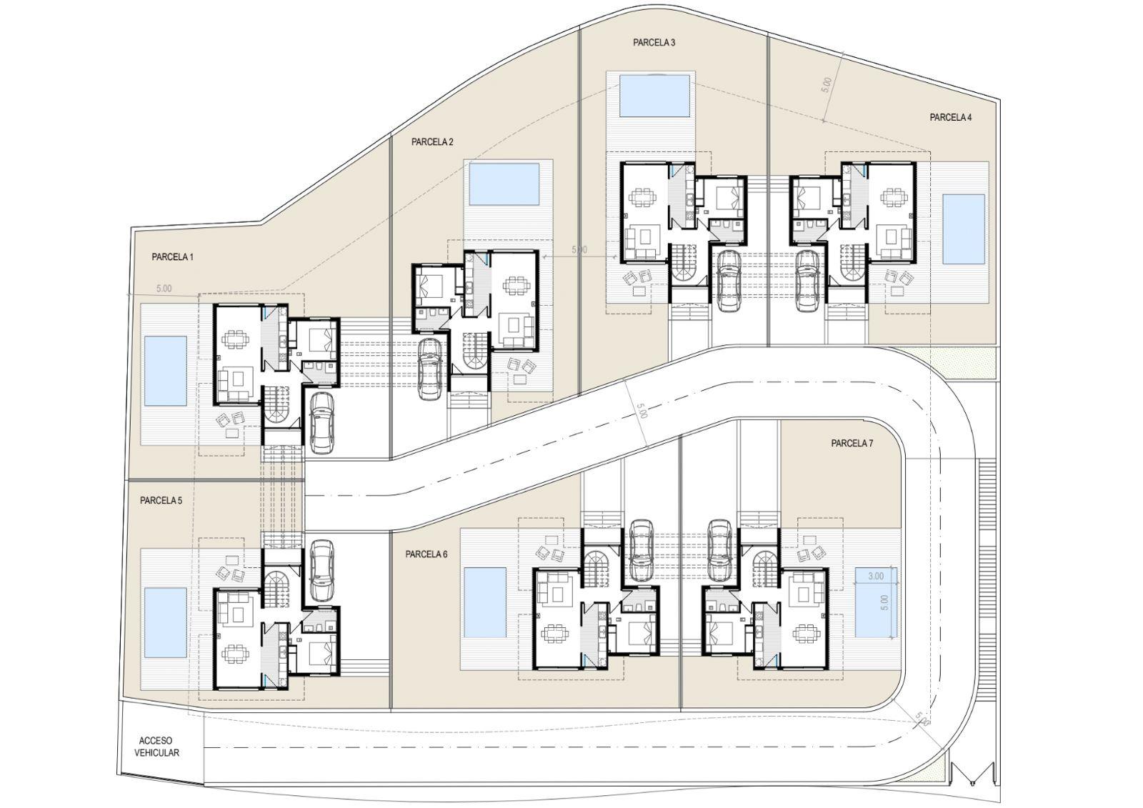 Villa à La Nucia, Alicante, Espagne 3 chambres, 125.25 m2 No. 165486