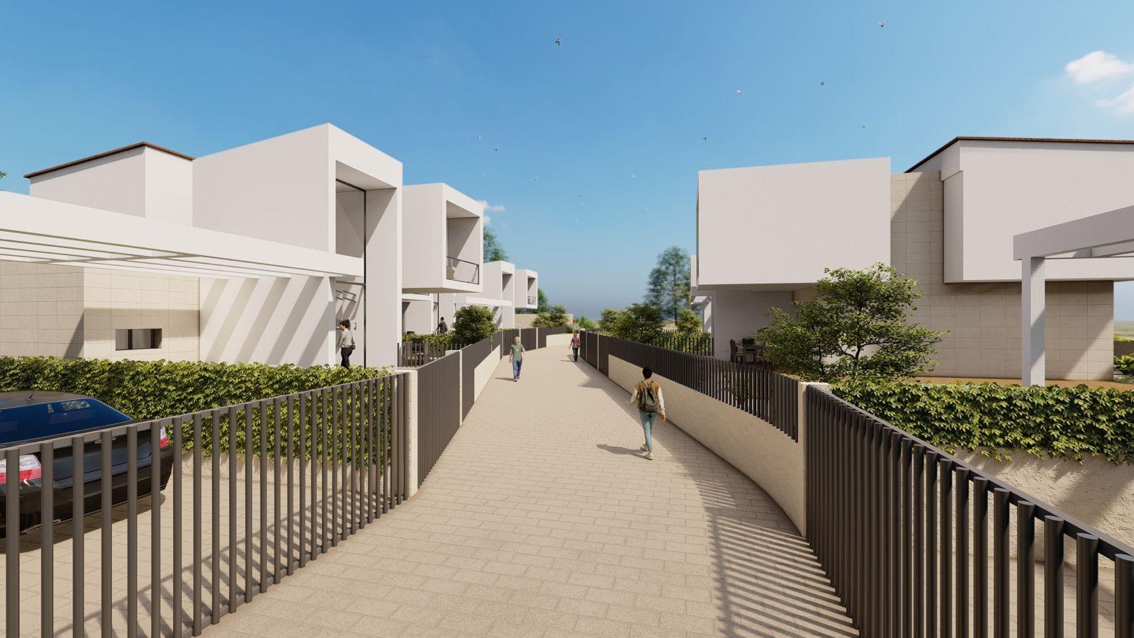 Villa à La Nucia, Alicante, Espagne 3 chambres, 125.25 m2 No. 165486