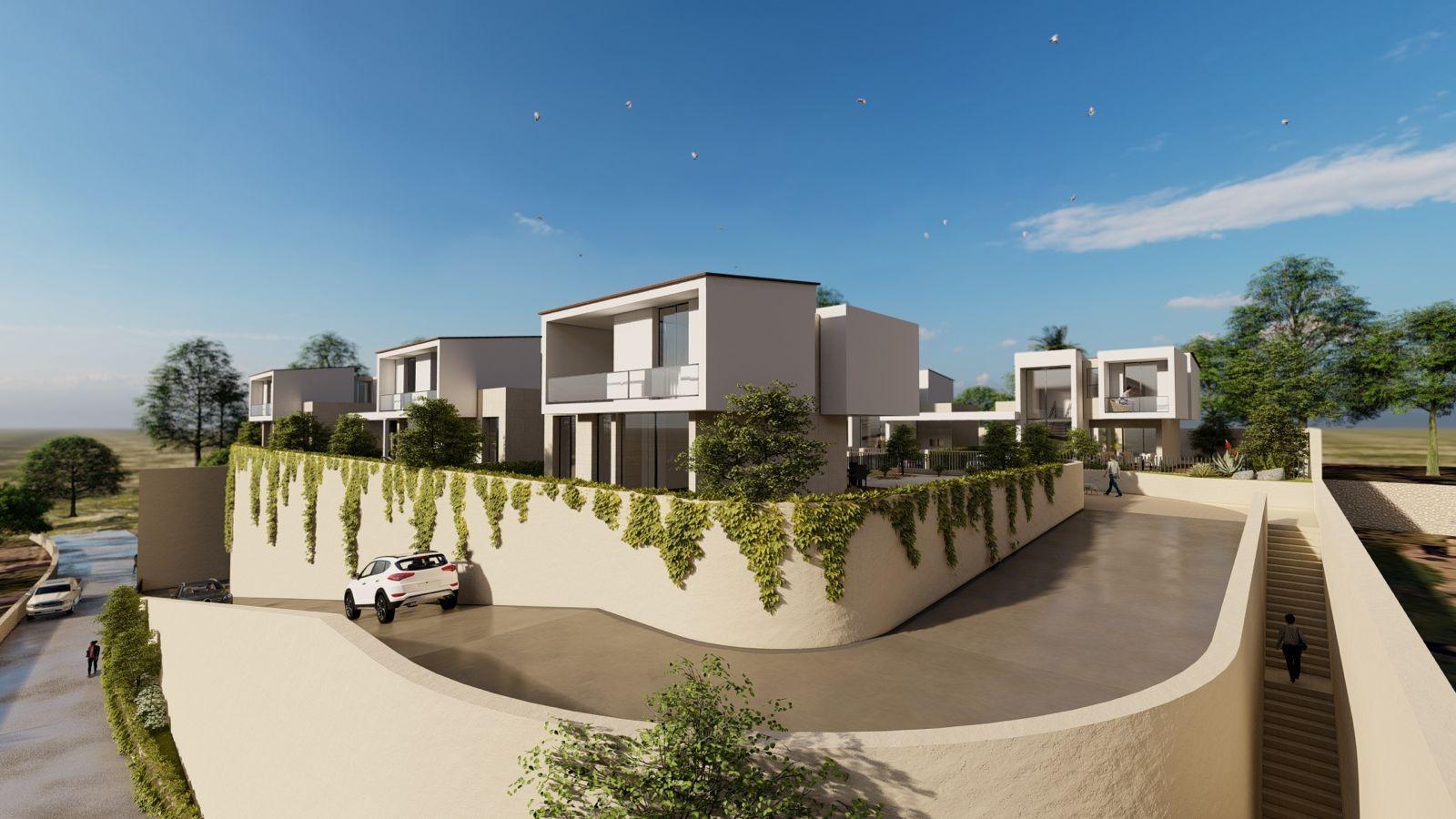 Villa à La Nucia, Alicante, Espagne 3 chambres, 125.25 m2 No. 165486