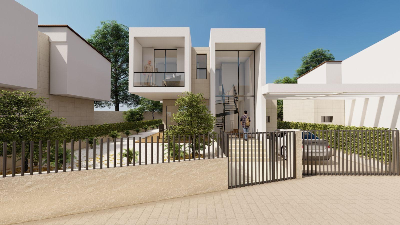 Villa à La Nucia, Alicante, Espagne 3 chambres, 125.25 m2 No. 165486